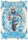 2025 Panini Chuba Hubbard Base (Raw)