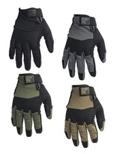 Tactical Gloves Army Military Hunting Combat Shooting Full Finger Gloves for Men