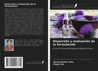 Desarrollo Y EvaluacióN De La FormulacióN Pavan Kumar Yadv