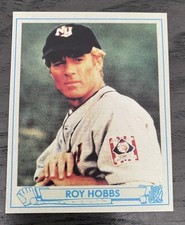 Roy Hobbs The Natural - RIP Robert Redford - ...