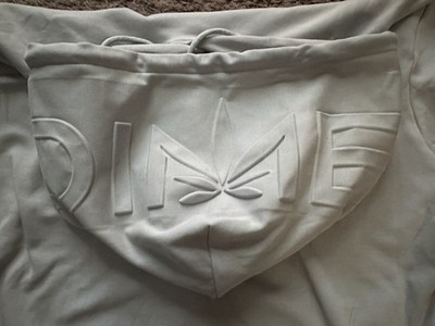 DIME Grey Hoodie