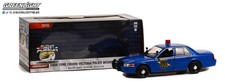 1/24 Greenlight 2008 Ford Crown Victoria Interceptor Michigan State Police