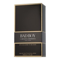 Carolina Herrera - Bad Boy Edp Eau De Parfum Spray 50Ml