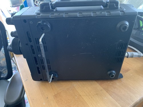 YAESU FT-897 HF All Mode Transceiver Ham Radio - Zdjęcie 3 z 20