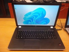 NOTEBOOK HP PAVILION 17 AMD+8GB+250SSD+2GB VIDEO+WINDOWS 11