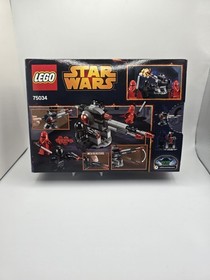 LEGO Star Wars: Death Star Troopers (75034) 100% complete