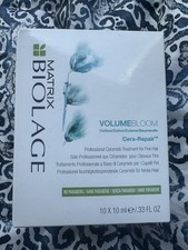 Matrix Biolage VolumeBloom Cera-Repair 10 X 1...