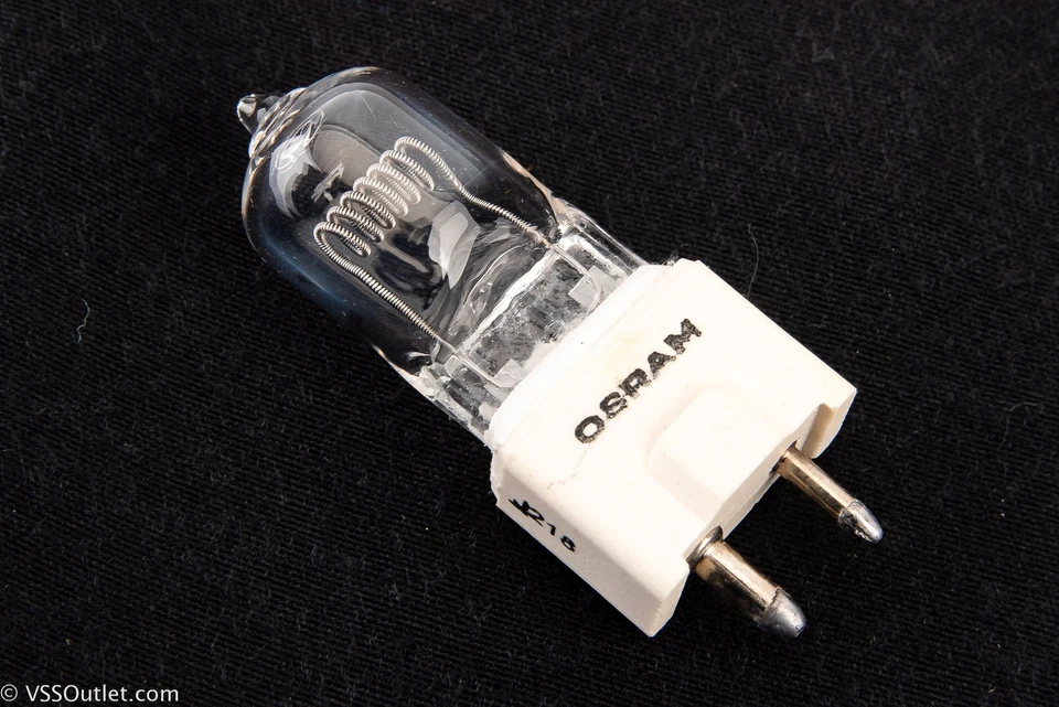 Osram FTK 500W 120V Lamp Bulb for Lowel Omni Light in Box V23 - Image 2 of 4
