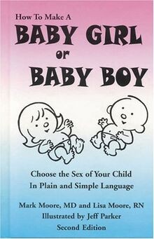 Baby Girl or Baby Boy: Choose the Sex of Your Child... | Buch | Zustand sehr gut