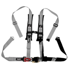 Dragonfire Racing 4-Point H-Style Safety Harness w/Sternum Clip 2" Passenger