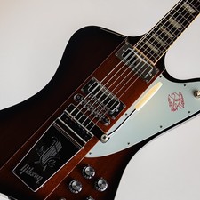 Gibson Firebird Lyle Tale Vibrola Vintage Sunburst 2016 o10934