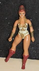 Vintage 1981 Mattel Masters Of The Universe MOTU TEELA Action Figure 5.5"