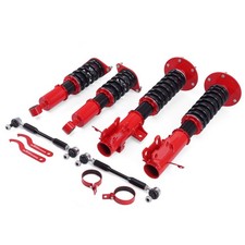 Coilovers Suspension Lowering Kit Adjustable Struts For Honda Cr-v Fwd 2012-2016 Coilovers Suspension Lowering Kit Adjustable Struts For Honda Cr-v Fwd 2012-2016