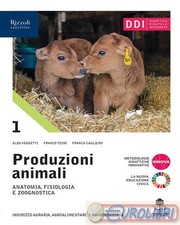 9788852902765 ALBA VEGGETTI PRODUZIONI ANIMALI. PER GLI IST. TECNICI EDAGRICOLE