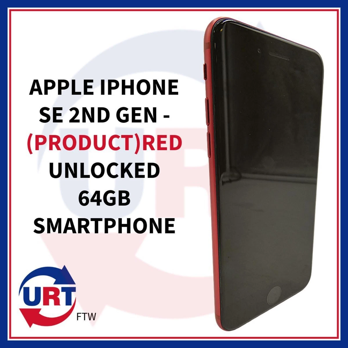 Preços baixos em Apple iPhone SE (2ª geração) (PRODUTO) VERMELHO