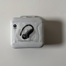 Beats by Dr. Dre Powerbeats Pro 2 In Ear Wireless Headphones - Jet Black- SEALED