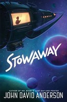 John David Anderson | Stowaway | Buch | Englisch (2021) | Gebunden