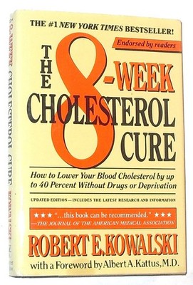 THE EIGHT WEEK CHOLESTEROL CURE