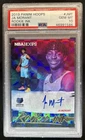 2019-20 Panini Hoops Ja Morant Rookie Ink RC Auto #RI-JMT Grizzlies PSA 10