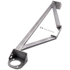 3 Point Front Upper Strut Tower Bar Brace For Honda Civic For Acura Integra
