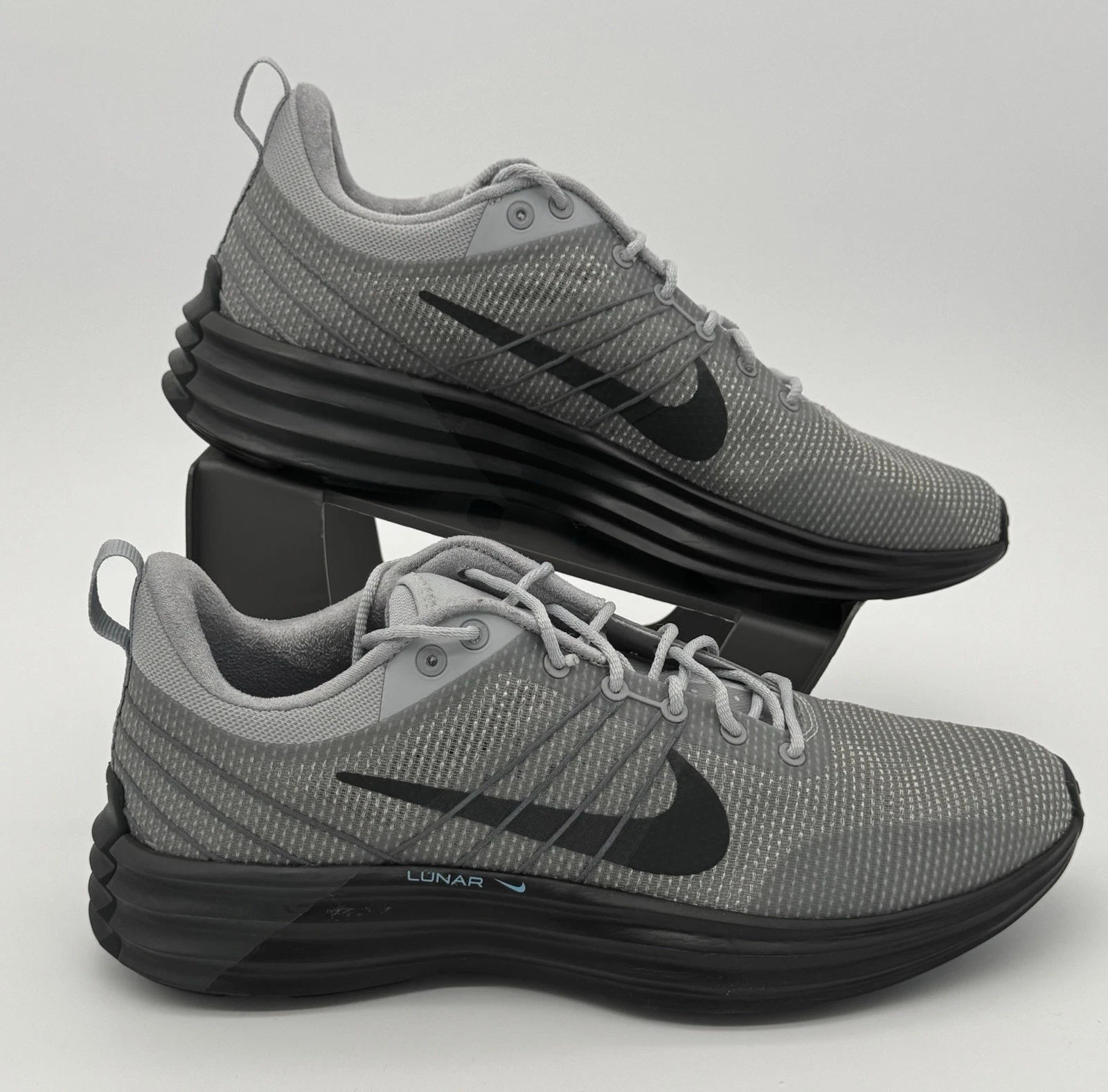Nike Lunar Roam Premium Wolf Grey Anthracite Mens SIZE 11 HV2523 001