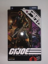 GI Joe Classified Series 2023 Cobra Mole Rat. NEW SEALED