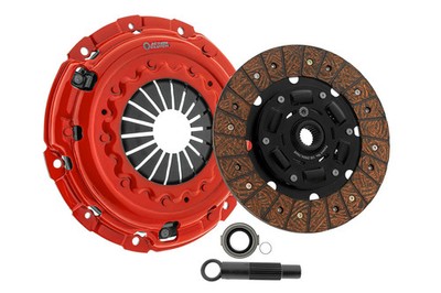 Action Clutch Sprung Copper Stage 2 Kit for 06-14 Toyota Yaris 1.5 1NZ-FE