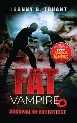 Johnny B Truant Fat Vampire 6 (Paperback)