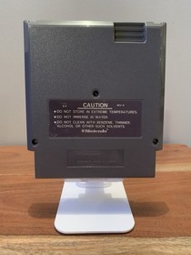 Dragon Power - Authentic Nes Game Cartridge 🇨🇦🔥