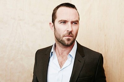 Actor Sullivan Stapleton from NBC's Blindspot poses in the Portrai- Old Photo 1