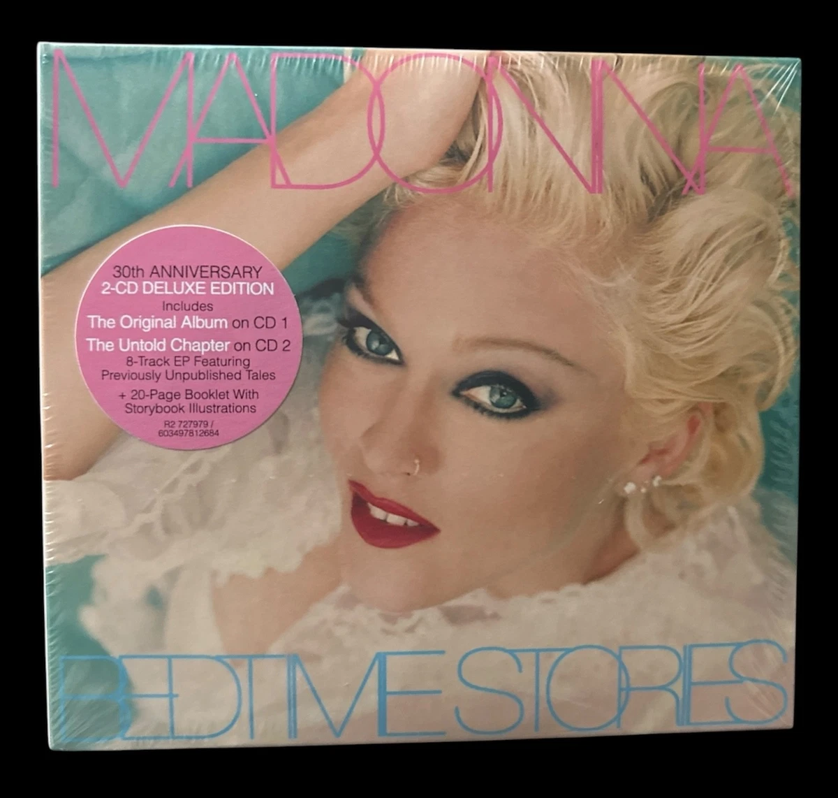madonna bedtime stories products for sale | eBay