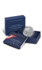 250th Anniversary Marine Corps Medal 1 Oz Silver Proof Coin SEALED
