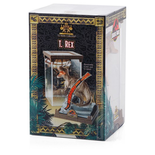 Jurassic Park Dioramas – Tyrannosaurus Rex Action Figure Collectable Toy Sealed - Picture 4 of 5