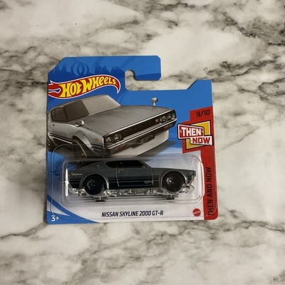 2020 Hot Wheels ** Nissan Skyline 2000 GT-R | eBay