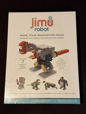 UBTECH JIMU Robot Explorer Kit App Enabled STEM Learning Robotic Building NEW