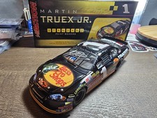 Autographed 2006 Martin Truex Jr Bass Pro Shops NASCAR Diecast 1:24