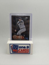 2023 Topps Chrome Update Series Sapphire - Mason Englert  Black /10 Tigers RC