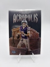 2025 Bowman University Chrome - Acropolis Avery Johnson #A-1 (RC)