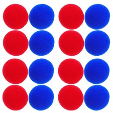 20 PCS Clown Nose for Kids Circus Carnival Party Decorative Cosplay
