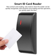 Smart Card Reader ID/IC Card Reader Contactless Access Control IP68