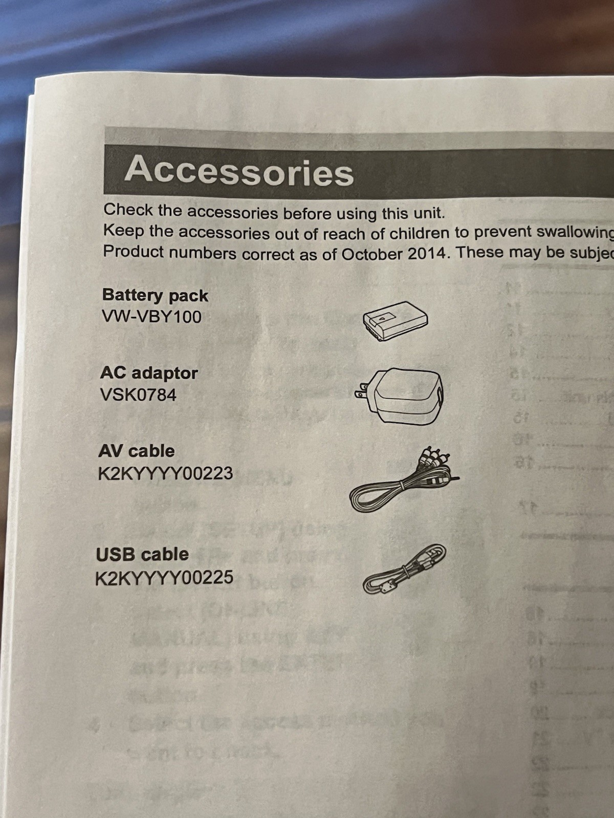 Panasonic HC-V160 Black Full HD 77x Zoom 8.9 MP Video Camera Camcorder NEW READ!