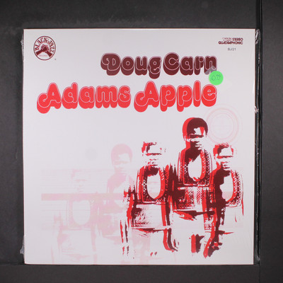 【プロモ】 DOUG CARN ADAM'S APPLE US ORIG Adam's Apple