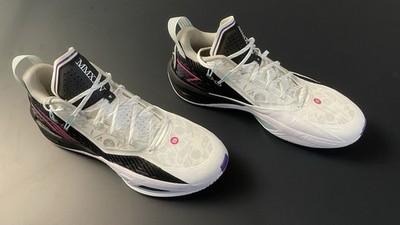 Way Of Wade Fission 9 ''Team No Sleep  Size 11