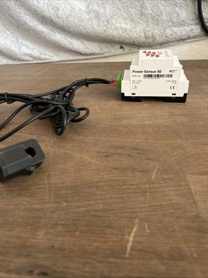0% MwSt. RCT Power Power Sensor mit 3 x 50 A, RCT-POWER-SENSOR 310-0001