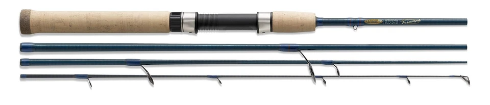 Triumph Travel Spinning Rod, TSR Travel, Expertly Crafted, Premium Quality Sp... - Image 4 of 4