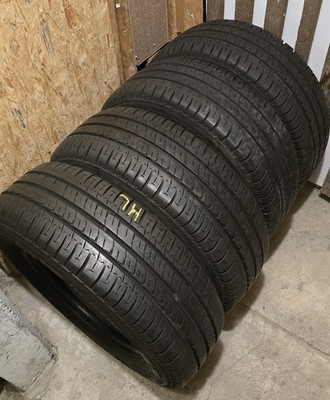 4x Sommerreifen MICHELIN Agilis 225/70 R15 C 112/110S für DUCATO PEUGEOT CITROEN