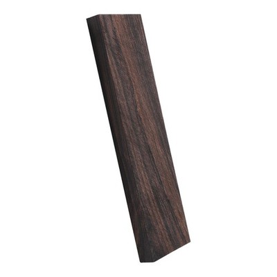 Blackwood Lumber verblasst resistente Brücken Musical Nuss Sättel Blackwood
