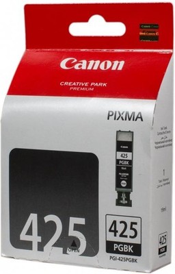 Canon PGI-425 Tintenpatrone 4532B001, Schwarz für Canon PIXMA MX884