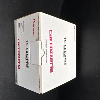【Nola】カロッツェリア　TS-S062PRS Pioneer TS-S062PRS 6.6cm Midrange Speakers (Carrozzeria) JP NEW FS