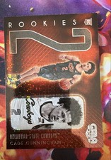 2021-22 Panini Chronicles Draft Picks Gala Rookies Cade Cunningham 181 Pulsar RC